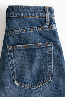 Barrel High Waist Ankle Jeans - H&m фото 6