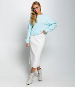Джемпер #КТ1903 (2), голубой