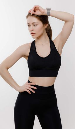 Топ Bella BLACK - Forstrong фото 3