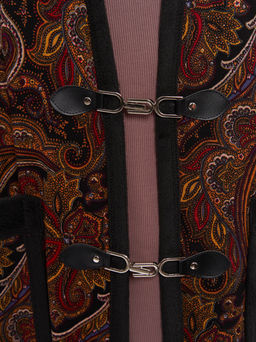 Жилет на меху GL05021CUG01 - Артесса фото 4