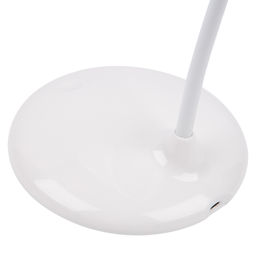 TLD-559 Ivory/LED/280Lm/5000K/Dimmer Светильник настольный, 3W. Сенсорный выключатель. Белый. ТМ Uniel