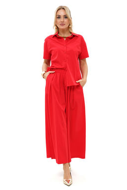 Костюм ALANI 2494 красный