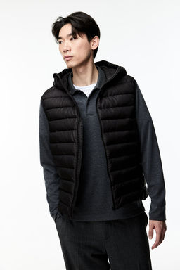 Chaleco acolchado ligero - H&m фото 4