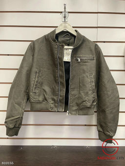 Женская кожаная куртка - Bruno фото 2