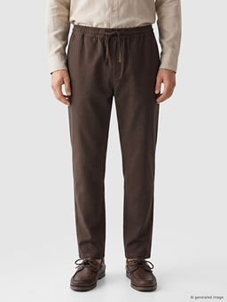 Standart Kal?p Erkek Pantolon