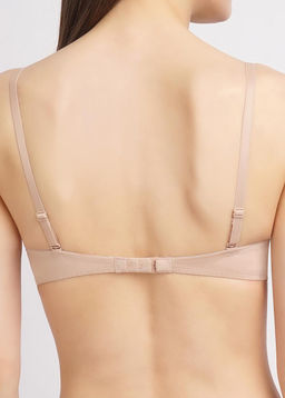 LBR006pk Бюст женский балк.форм бежевый - Clever wear фото 3