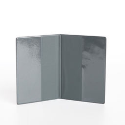 Цена за 2 шт. Обложка для паспорта, цвет разноцветный