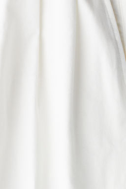 Pantal?n sastre en mezcla de lino Relaxed Fit - H&m фото 4