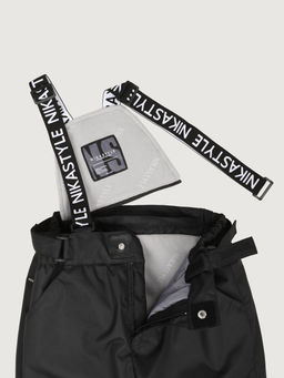 Костюм 7з5525 полынь/черный