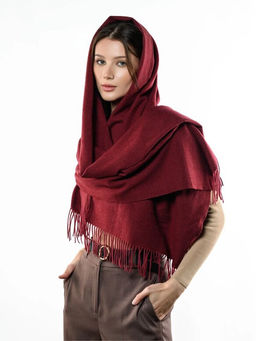 Роскошный палантин премиального качества