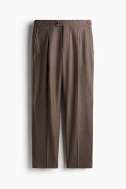 Pantalon sastre Regular Fit - H&m фото 6