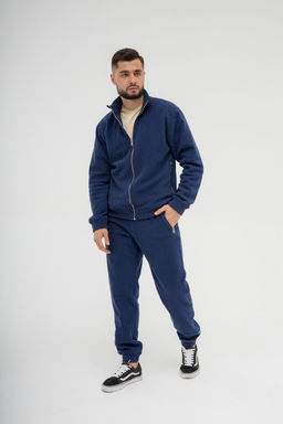 ФЛИС плотность 300гр Костюм мужской на молнии - Knitka wear фото 8