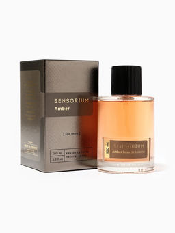 Туалетная вода мужская Sensorium Amber, 100 мл