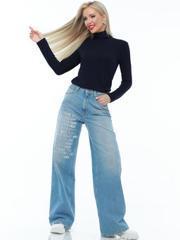 Водолазка Незаменимая вещь, найт - Dstrend фото 2