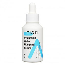 TIAM Hyaluronic Water Plumping Serum, 40ml - Гиалуроновая лифтинг-сыворотка
