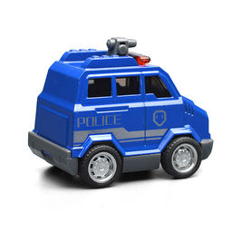 Робот "Городской страж" трансформирующийся, в коробке