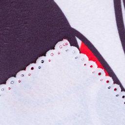 Плед Минни Маус 1,5 сп, 140х210 см, 100% п/э - Disney фото 7