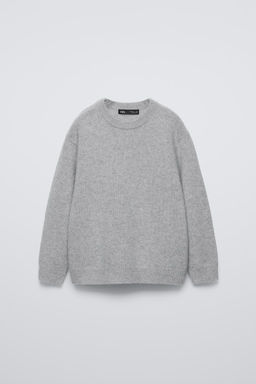 100% CASHMERE SWEATER - Zara фото 9