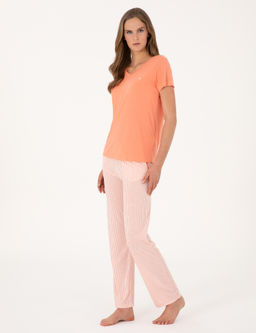 Somon K_sakollu Pijama Tak_m_ - Pierre cardin фото 4