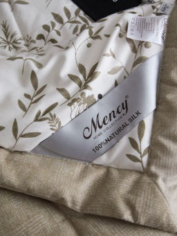 Одеяло Mency двухстороннее с простыней и наволочками ODMENHD14 Семейный  фото 5