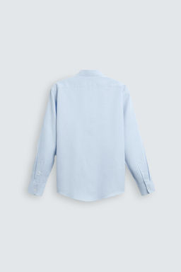EASY CARE TEXTURED SHIRT - Zara фото 22