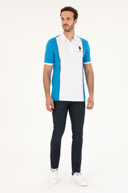U. S. Polo Assn / Мужские темно-синие джинсовые брюки - U.s. polo assn фото 3
