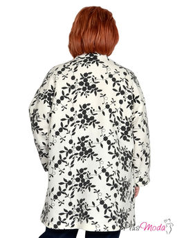 Жакет Модель №1312 размеры 44-84 - Plusmoda фото 7