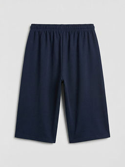 Standart Kal?p Erkek ?ortlu Pijama Alt?