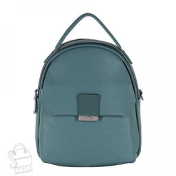 Рюкзак женский 69162 d.green Velina Fabbiano-Safenta/30 в Новосибирске