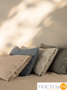 КПБ PRIME PRIVE СМОГЕН голубой  фото 10