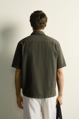 CAMISA POLO REGULAR FIT / Khaki