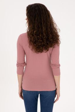 Kad_n Orkide Basic Sweatshirt - U.s. polo assn фото 5