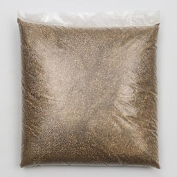 Вермикулит Рецепты Дедушки Никиты фракция 0,25-1, песок, 4 л  фото 4