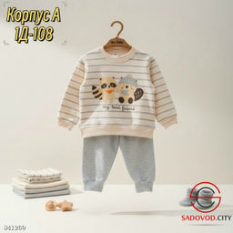 Набор для новорожденных - Bruno фото 3