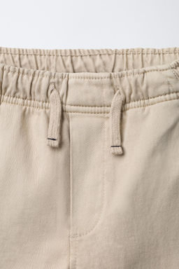 SOFT CARGO JOGGERS - Zara фото 3