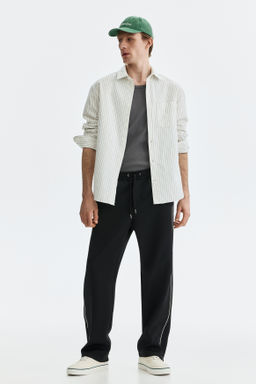 Camisa Oxford Regular Fit - H&m фото 12