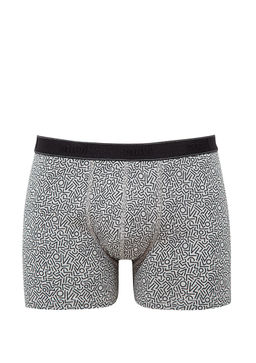 Bask?l? Gri Boxer