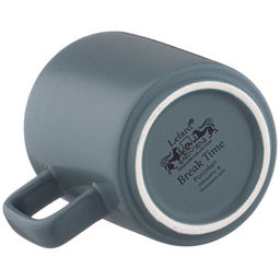 КРУЖКА ТЕМНО-СЕРАЯ 400 МЛ - Lefard фото 3