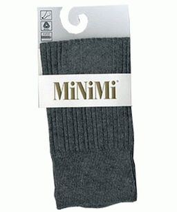 Parigina JACQUARD var.1.180 (100/10) шерсть - nero melange - Minimi фото 2