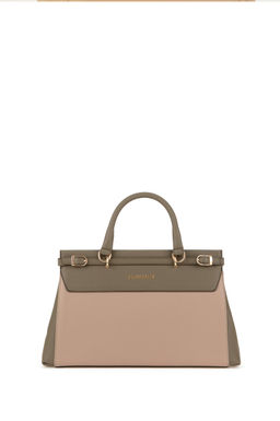 Женская бежевая сумка через плечо Неожиданная скидка в корзине - U.s. polo assn фото 3