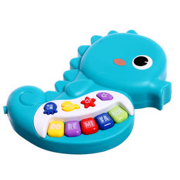 Развивающий столик Подводный мир, звуковые эффекты - Simaland фото 6