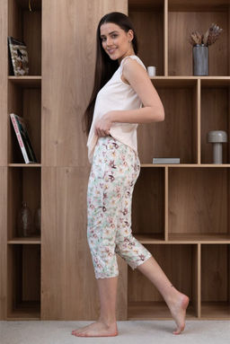 ПИЖАМА ЖЕНСКАЯ арт. 4502W-80114.1S-951 - Almando melado фото 7