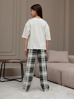 Костюм для девочки Мишель-1 из хлопка - Виотекс фото 8