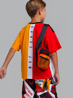 PlayToday / Сумка кросс-боди для мальчика