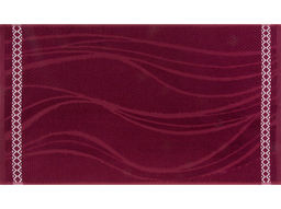 Полотенце махровое 6с103.412ж1 Танго (1-красное дерево) 50х90см