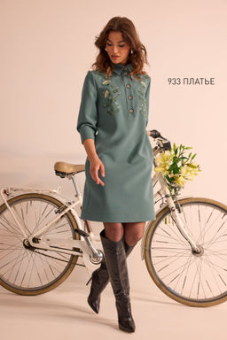 Платье 933 - Niv niv fashion фото 5