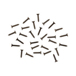 Промысел WF-037 Фурнитура для декоративной отделки крепление 1*0.2 см 1 х 25 шт. №01 бронза