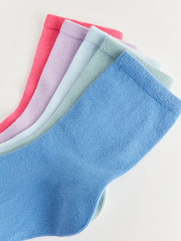 Kad?n D?z Soket ?orap 5li