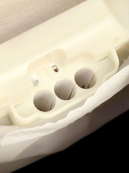 Музыкальная игрушка-сумочка "Котенок" звук, глазки моргают