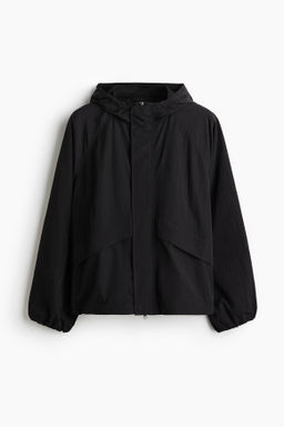 Chaqueta cortavientos de nailon Loose Fit - H&m фото 2